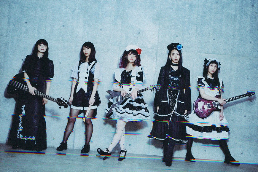 BAND-MAID_artist_photo