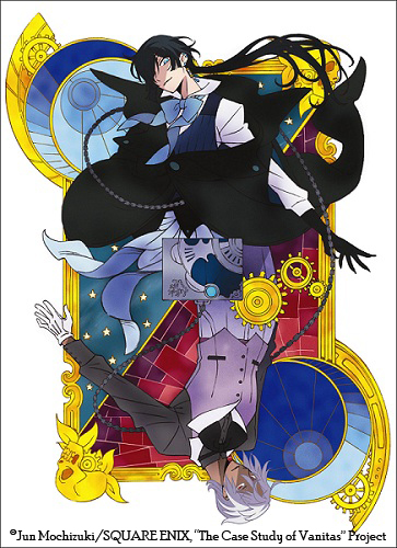 Digital version of “0 (zero)” – the ending song of anime “The Case Study of Vanitas (Vanitas no Carte)” is available now!
