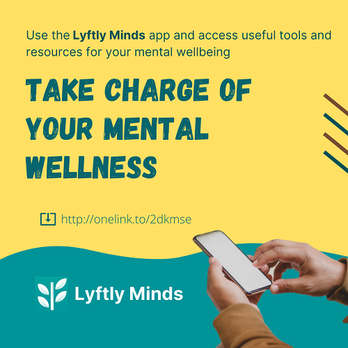 Lyftly poster