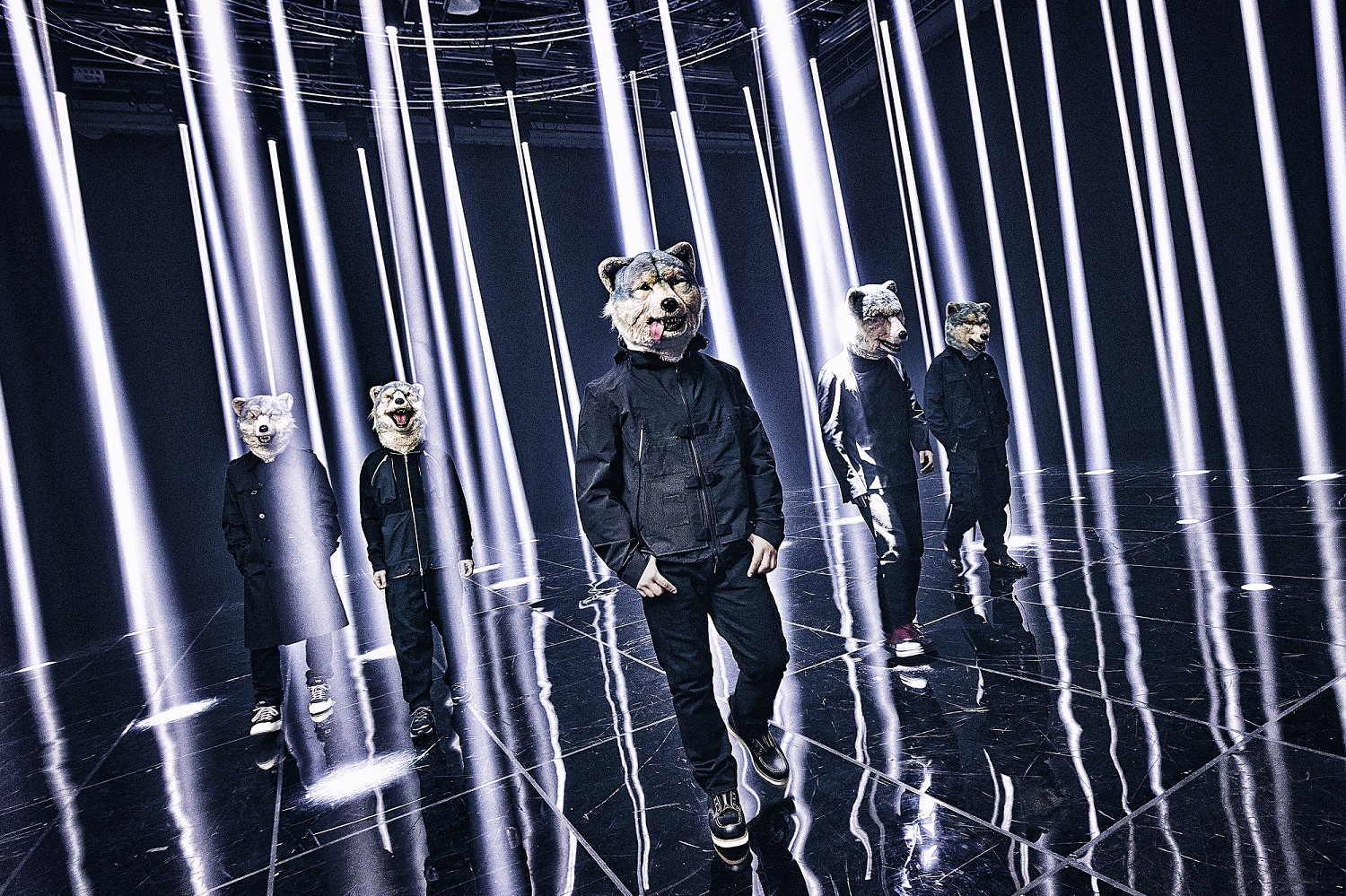MAN WITH A MISSION’S NEW SONG ‘MERRY-GO-ROUND’