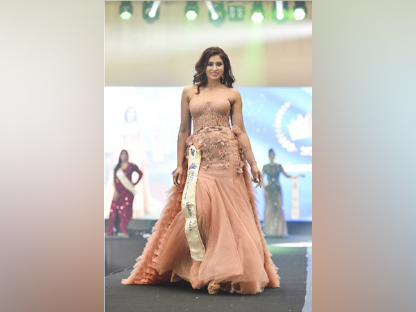 Amrita Tripathi makes India proud, crowned as ‘Mrs Universe Joy’ in South Korea