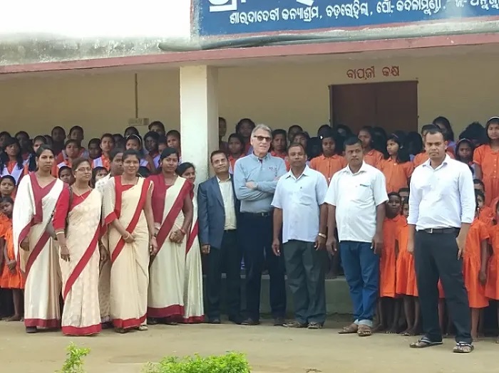 M+V Altios Empowers Underprivileged Girls Through Remarkable CSR Initiatives in Education and Sustainability