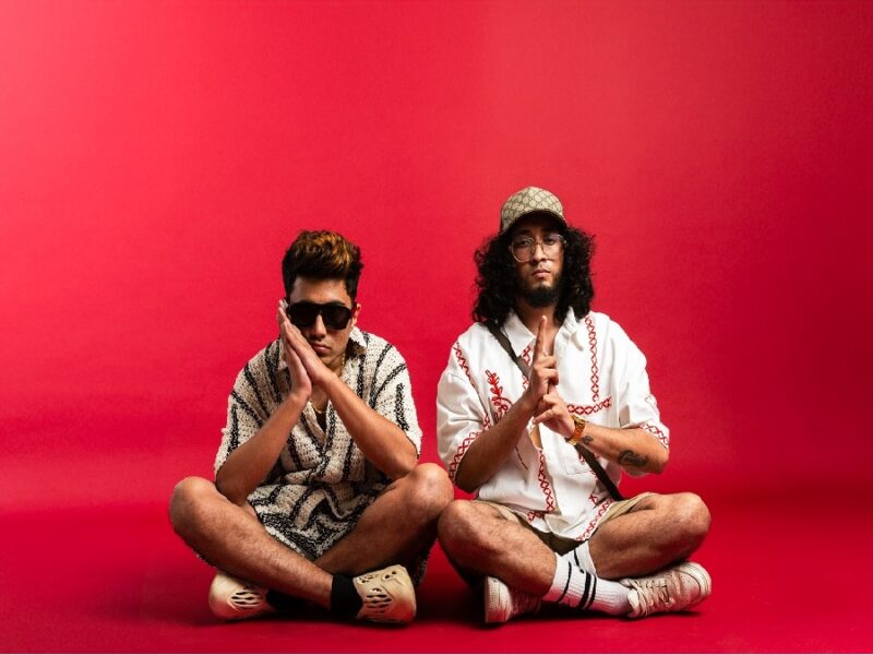 India’s favourite hip-hop duo, Seedhe Maut are closing thier Lunch Break Tour with shows in Pune, Mumbai, Chandigarh & Delhi!