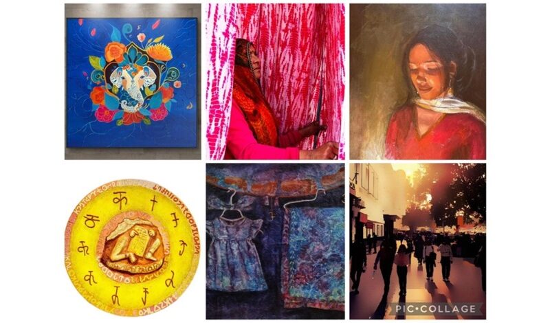Merakii Art House Presents “Spectrum” – A Group Art Exhibition Curated by Chandni Gulati Aggarwal