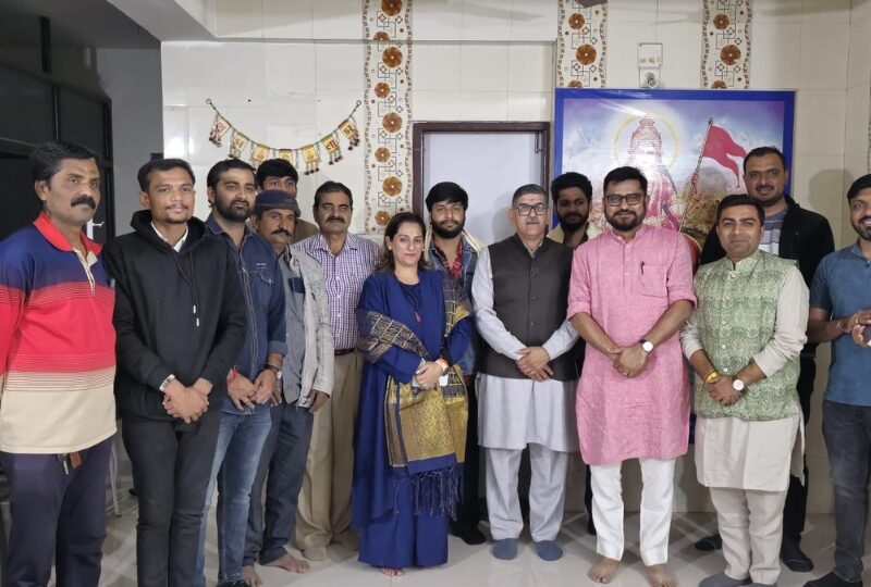 Seema Vandan Yatra: A Transformative Journey for India’s Border Villages