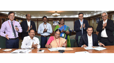 BPL Medical Technologies and SRIHER Sign MoU to Drive Innovation in Medical Devices