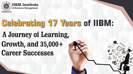 Celebrating 17 Years of IIBM: A Journey of Learning, Growth, and 80,000+ Career Successes