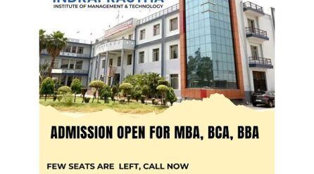 Admissions Open for MBA, BCA, BBA at IIMT Rohtak: Apply Now for 2025 Batch, Check Last Date and Eligibility