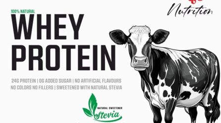 Just Go Nutrition Redefines Wellness with 100% Natural Flavours and No Fillers – Made for Every Lifestyle