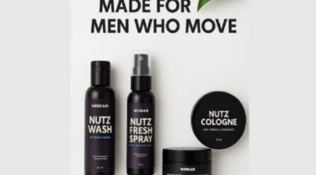 Menkair Is Redefining Men’s Wellness: The Brand Turning Taboo Into Confidence