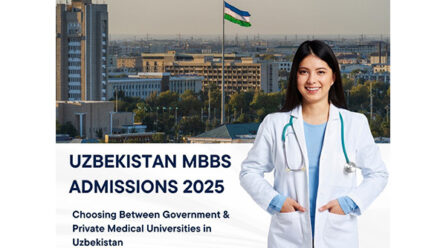 Uzbekistan MBBS Admissions 2025 – Government Medical Universities Face Seat Crisis, Delays in Tashkent Raise Concerns