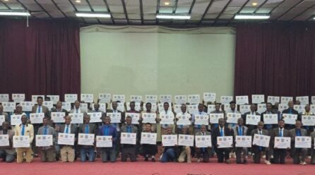 84 Churches in Ethiopia Change Their Church Signboards to Shincheonji Church of Jesus, The Temple of the Tabernacle of the Testimony