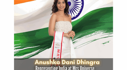 Anushka Dani Dhingra Mrs. India Queen of Substance Winner to Represent India at Mrs. Universe Pageant 2025, Philippines
