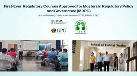 RRMA and TISS Launch India’s First University-Backed Courses on Chemical and Regulatory Policy
