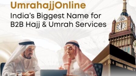 India’s Biggest Name for B2B Hajj & Umrah Services | UmrahajjOnline