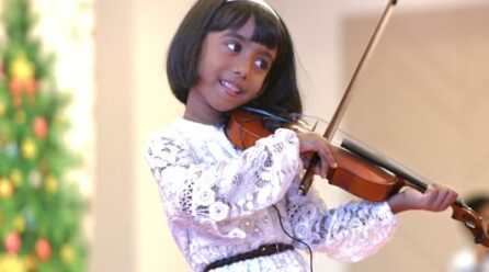 8 Year Old Victoria’s New Album Released, 2 Tracks Hits Over 4 Million Instagram Plays