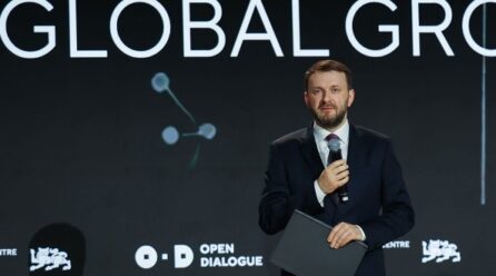 Vladivostok to Host Discussion on New Architecture of Global Trade at Open Dialogue