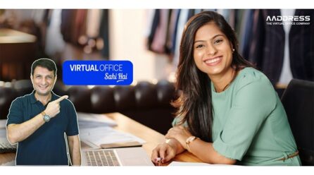 As India Races Towards 100 Million Online Sellers, Address.co Eases Expansion With Virtual Offices