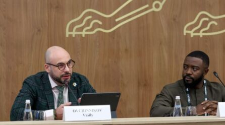 At Moscow Symposium, Russia Courts Global South with Promise of Creative Partnerships