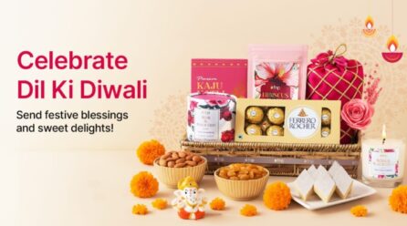 FNP Unveils Its 2025 Diwali Collection: A Perfect Blend of Tradition, Luxury, and Contemporary Style
