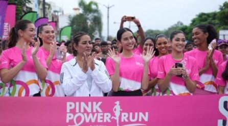 Running for Hope: Pink Power Run 2025 Unites Communities Against Breast Cancer