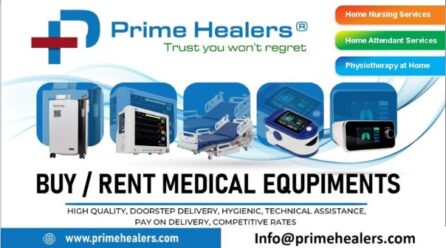 Prime Healers Accelerates Access to Affordable Home Healthcare and Medical Equipment Rentals Across India