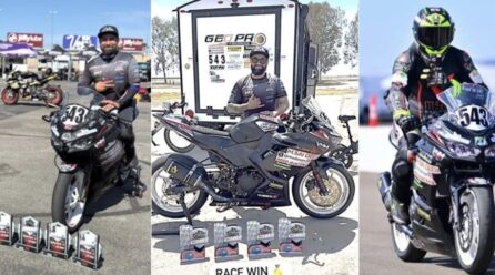 Indian Motorsport Ambassador M. Sai Deep Continues Global Impact with U.S. CRA Success and International Mentorship Roles