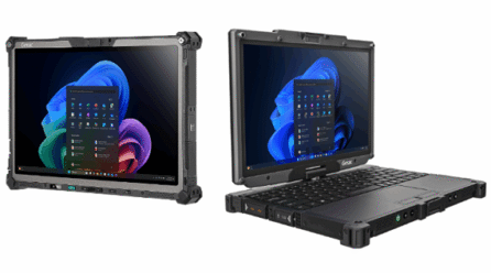 AI Meets Rugged Reliability: Getac Expands Its Range of Versatile Rugged Field Devices with Launch of New AI-Ready V120 Laptop and F120 Tablet