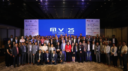 M+V Altios Celebrates 25 Years of Driving Global Business Success in India
