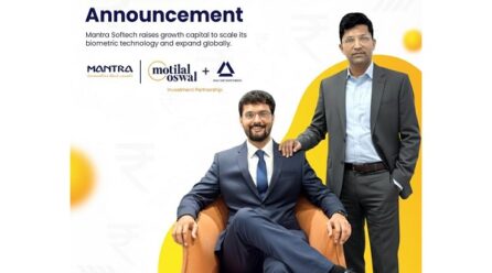 Mantra Softech Secures USD 14 Million in Private Equity to Advance Innovation in Identity, Security and AI
