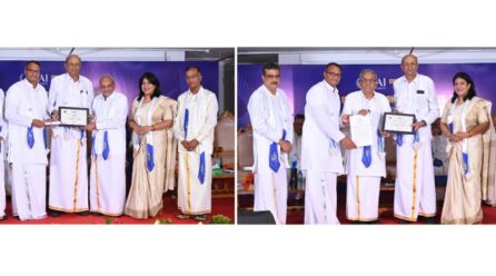 Sai University Confers Honorary Doctorates on Industry and Academic Leaders at Convocation 2025