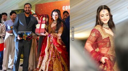 Where couture met culture and creativity met community the Asian Wedding Collective, Nexus Bridal Runway, and Asian Influencer Awards came together