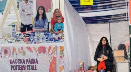 Indian teen turns ‘waste’ pottery into global learning tool, wins prestigious and highly selective Sustainability Hackathon