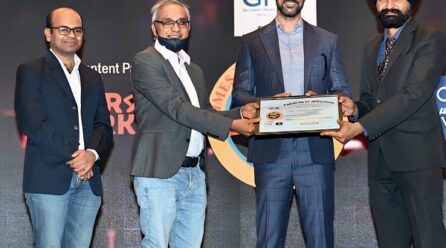 SKIPS School of Business Sets Benchmark in Placements – Recognized by The Times of India for Excellence