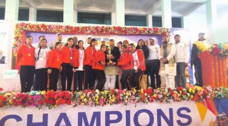 Yuva Sangam 2025 Inspires Over 10,000 Youth through Sports, Arts and Cultural Harmony