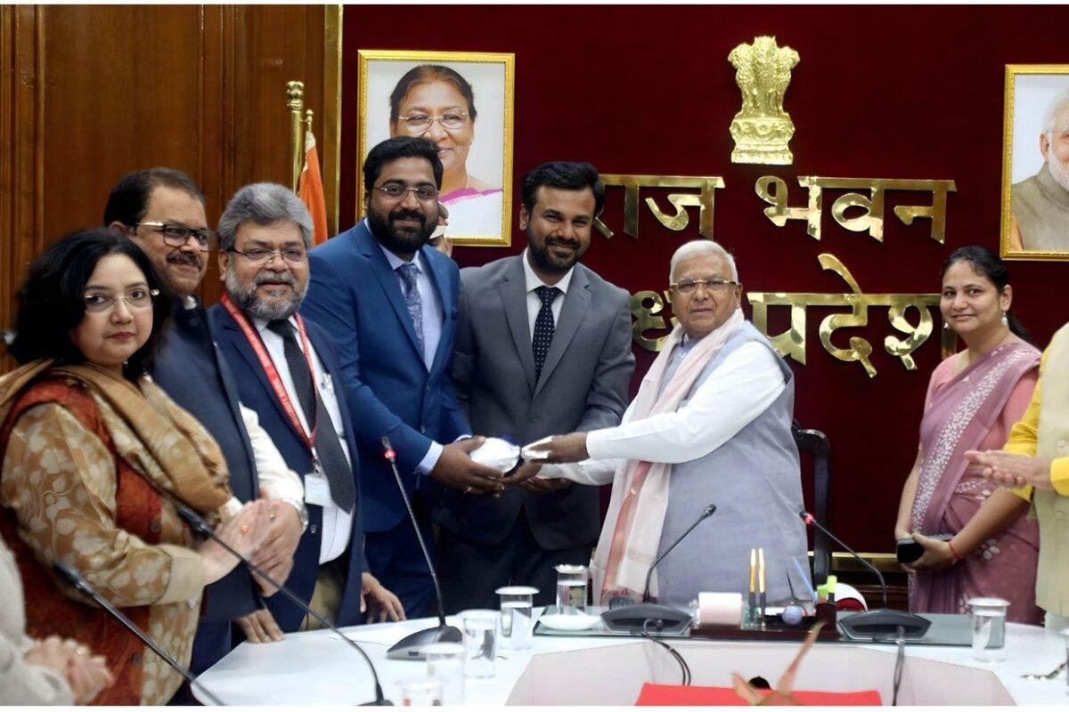 Geeks of Gurukul partners with government of Madhya Pradesh and EDU Chain to digitize 50 million academic records