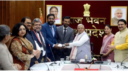 Geeks of Gurukul partners with government of Madhya Pradesh and EDU Chain to digitize 50 million academic records