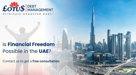 Is Financial Freedom Possible in the UAE? Learn How Lotus Debt Management is Restoring Hope, One Client at a Time