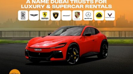 Forget the Waitlist: You Can Now Pilot Ferrari’s ₹12 Crore Purosangue in Dubai Without a Deposit