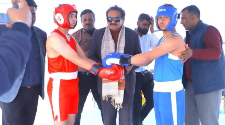 Rashtriya Ekta Abhiyan Strengthens the Spirit of National Unity in Agra Led by Hon. Minister Prof. S. P. Singh Baghel, Member of Parliament, Agra