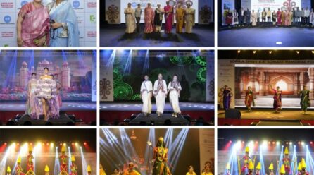 Sophia Polytechnic hosted “The Indian Artryst – Bringing Traditional Art Forms To Life”, a conference for makers, artisans & thinkers re-imagining the future of fashion