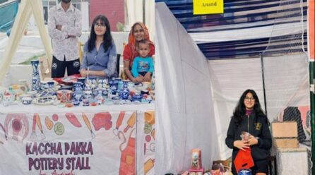 Indian teen turns ‘waste’ pottery into global learning tool, wins prestigious and highly selective Sustainability Hackathon