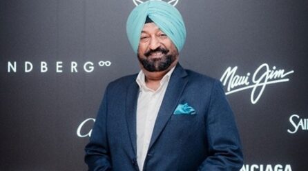 Optician India Magazine features Redefining Luxury Eyewear by Amarbir Singh