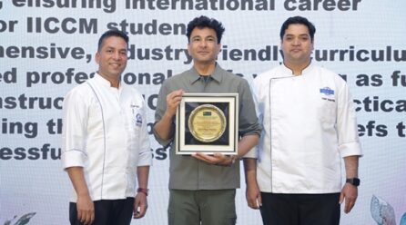 IICCM Pune Awarded as “India’s Best Culinary Arts Institute of the Year 2026”