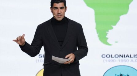 Expert Parag Khanna: “Megacities Will Shape the Global Economy”