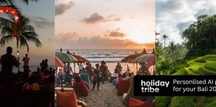AI Travel Tech Pioneer Holiday Tribe Unveils New Personalised Bali and Singapore Tour Packages for 2026 Season