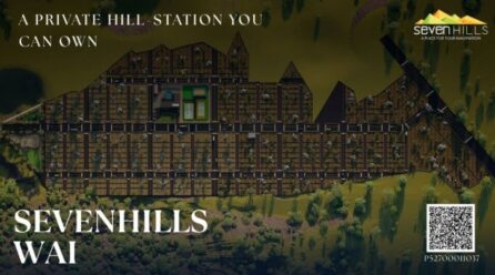Seven Hills, Wai: One of India’s Leading Nature-Based Real Estate Projects