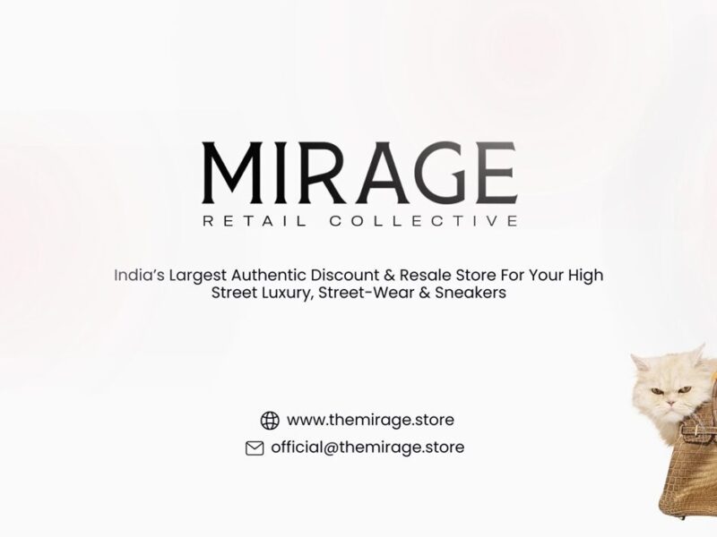 The Mirage Store: Where Luxury Meets Trust