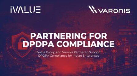 iValue and Varonis Partner to Support DPDPA Compliance for Indian Enterprises
